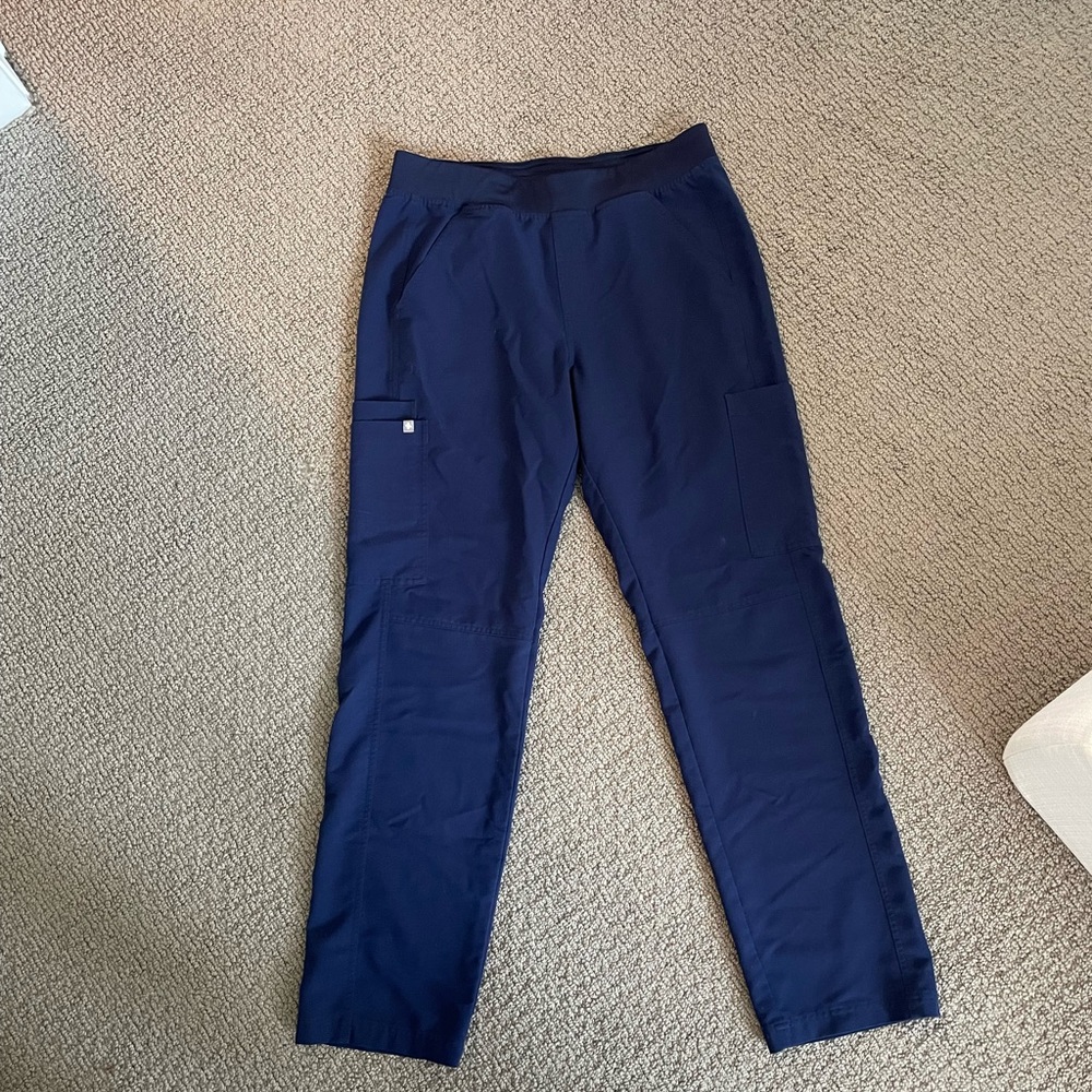 Mens Figs Axim Cargo Scrub Pants